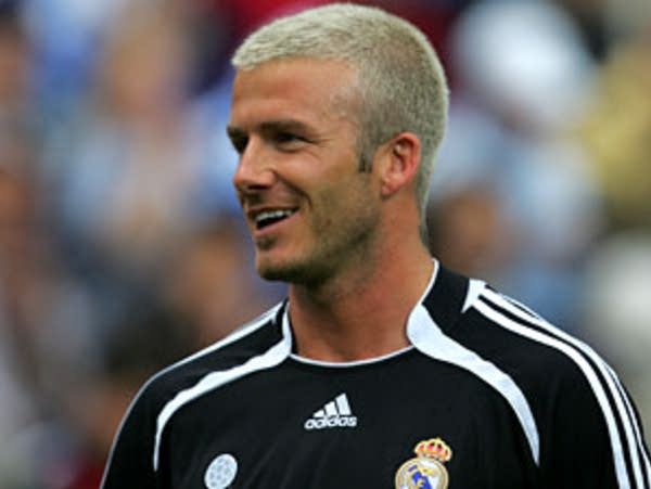 The Beckham Effect Mpr News