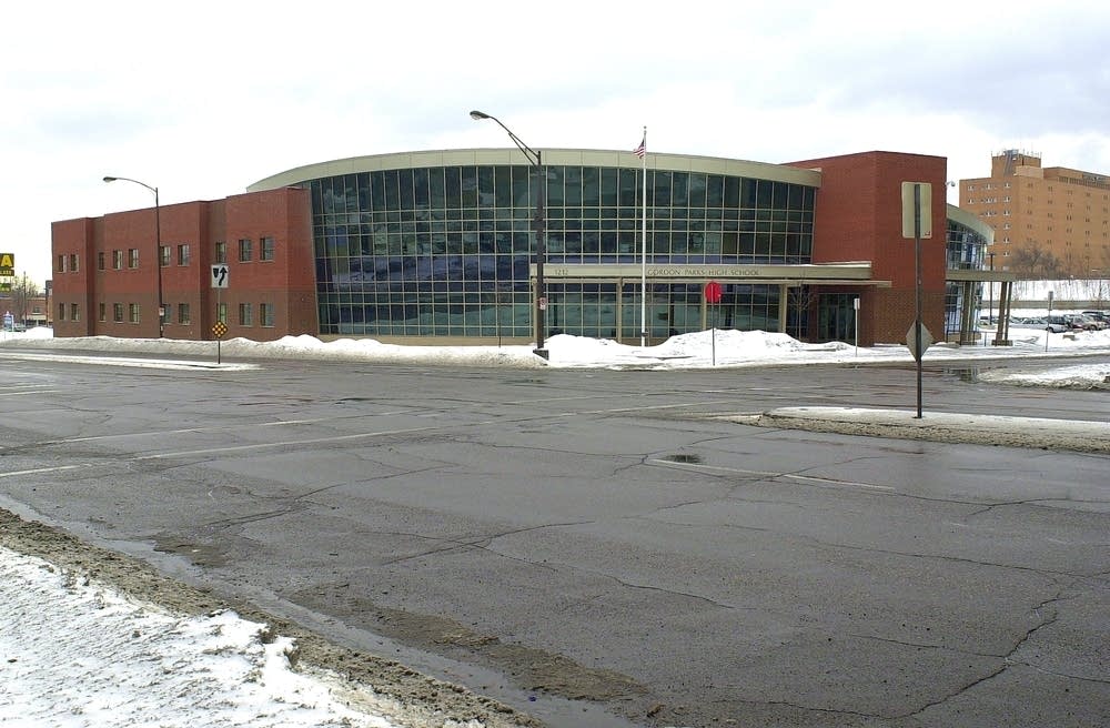 Gordon Parks High School
