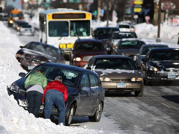 New words for winter snow conditions offered