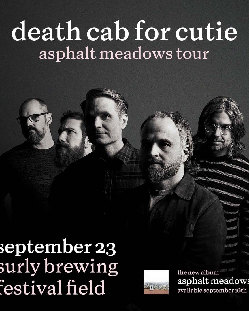 Death Cab for Cutie