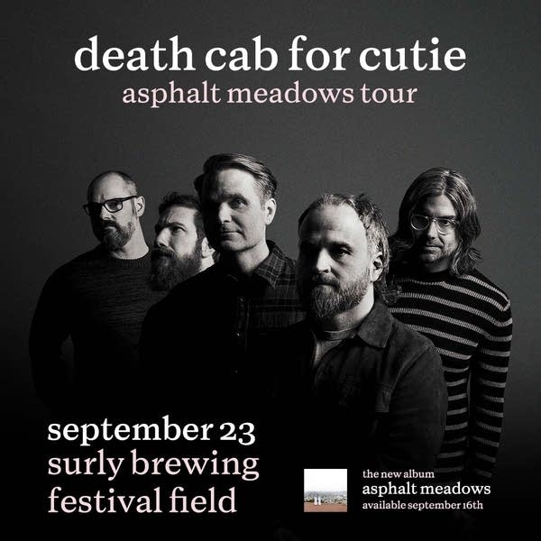 Death Cab for Cutie