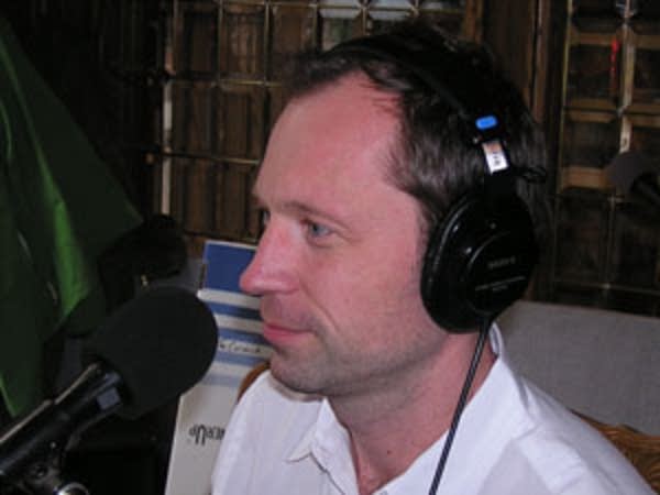 Minneapolis writer Dennis Cass