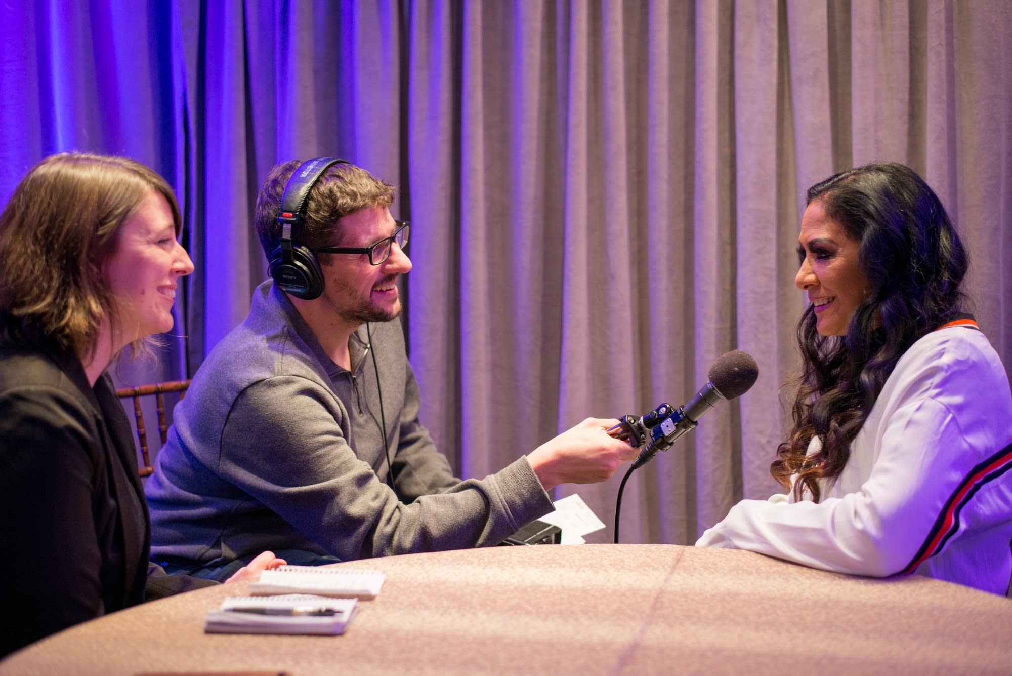 Sheila E speaks with MPR's Andrea Swensson and Tom Weber.