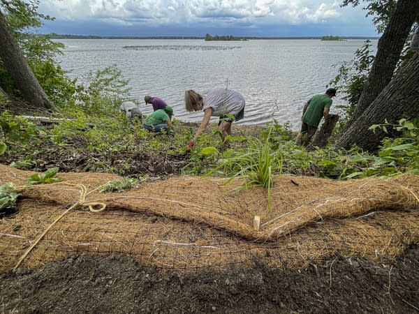 Trouble by the Water series
