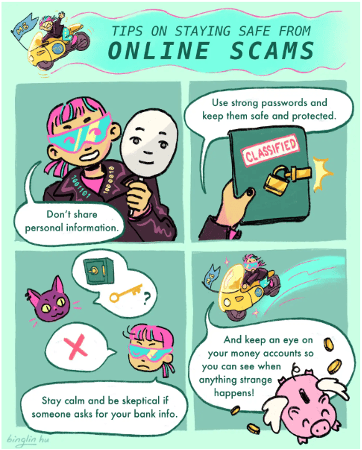 Online Scams