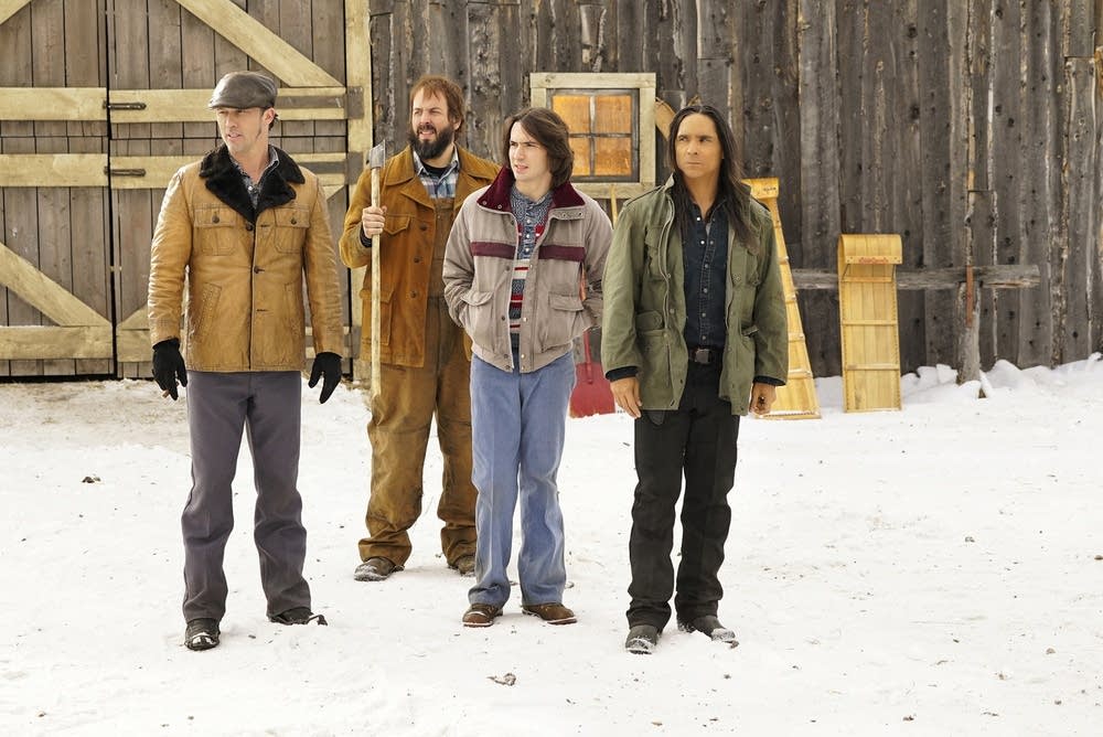 'Fargo' recap Are you listening to me? Minnesota Public Radio News