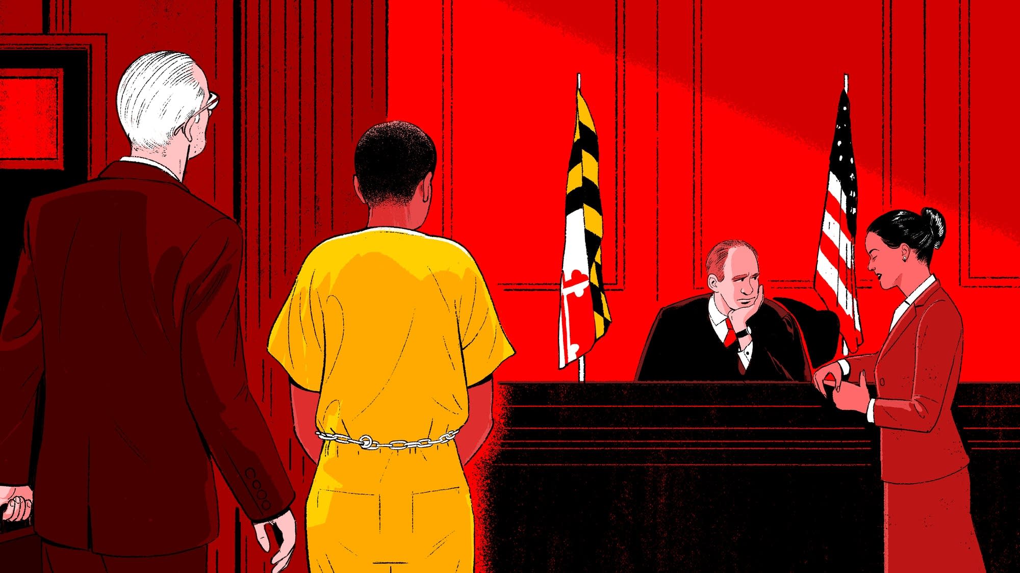 Judges use ‘arbitrary,’ ‘horrendous’ reasons to keep teens in adult court