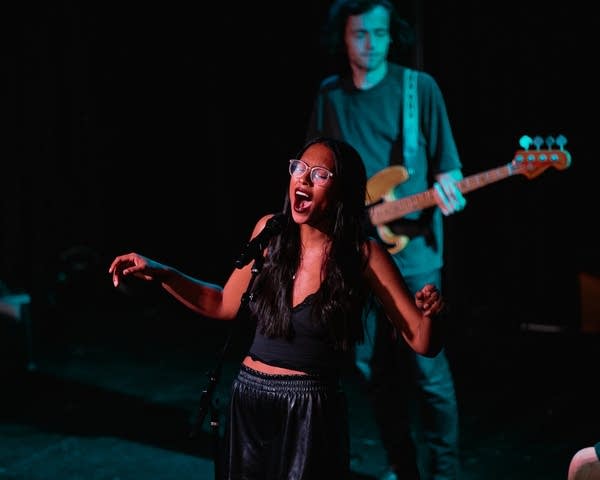 Photos: Jensen McRae give heartfelt performance at Varsity Theater