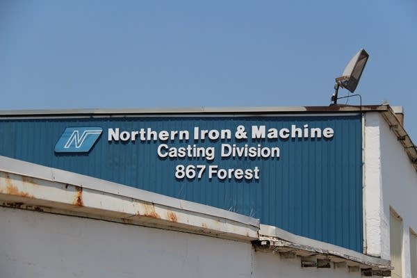 St. Paul iron foundry due in court over possible permit revocation