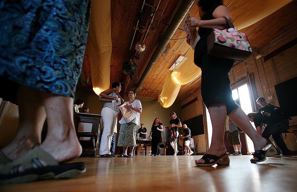 Minnesota Fringe attendees