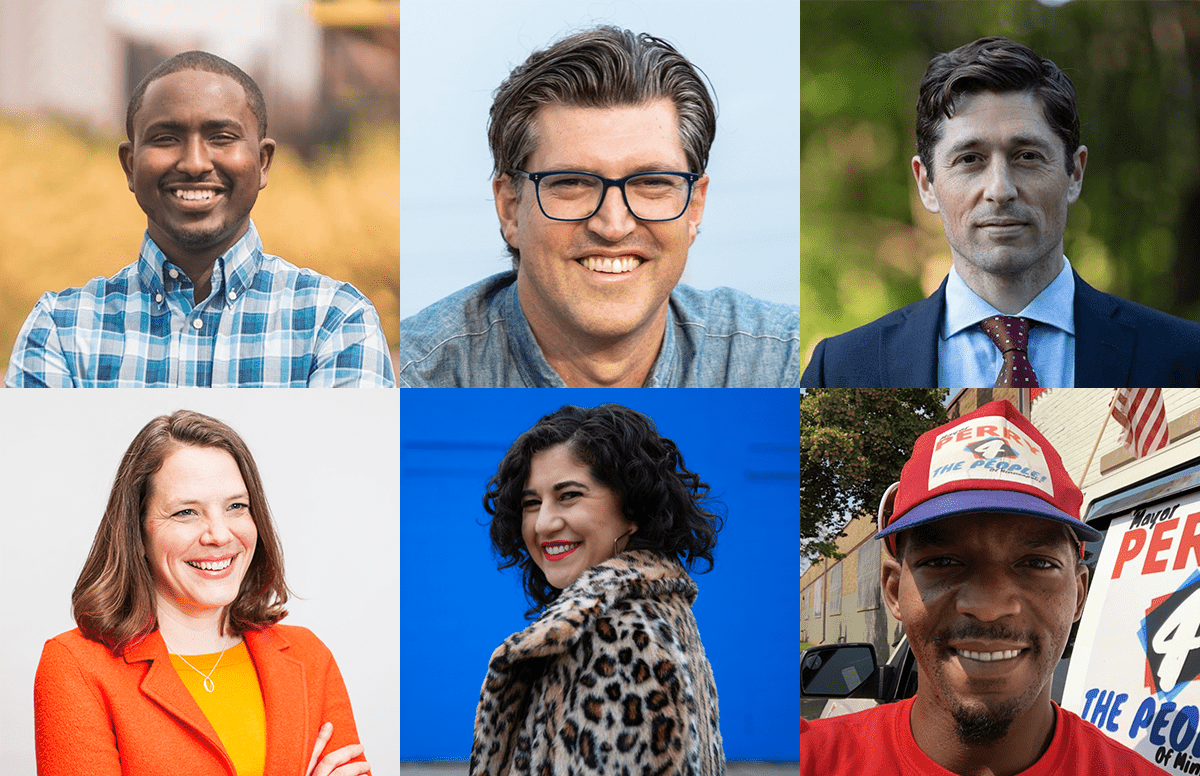 Voter Guide Minneapolis Mayoral Candidates On How They d Address The 