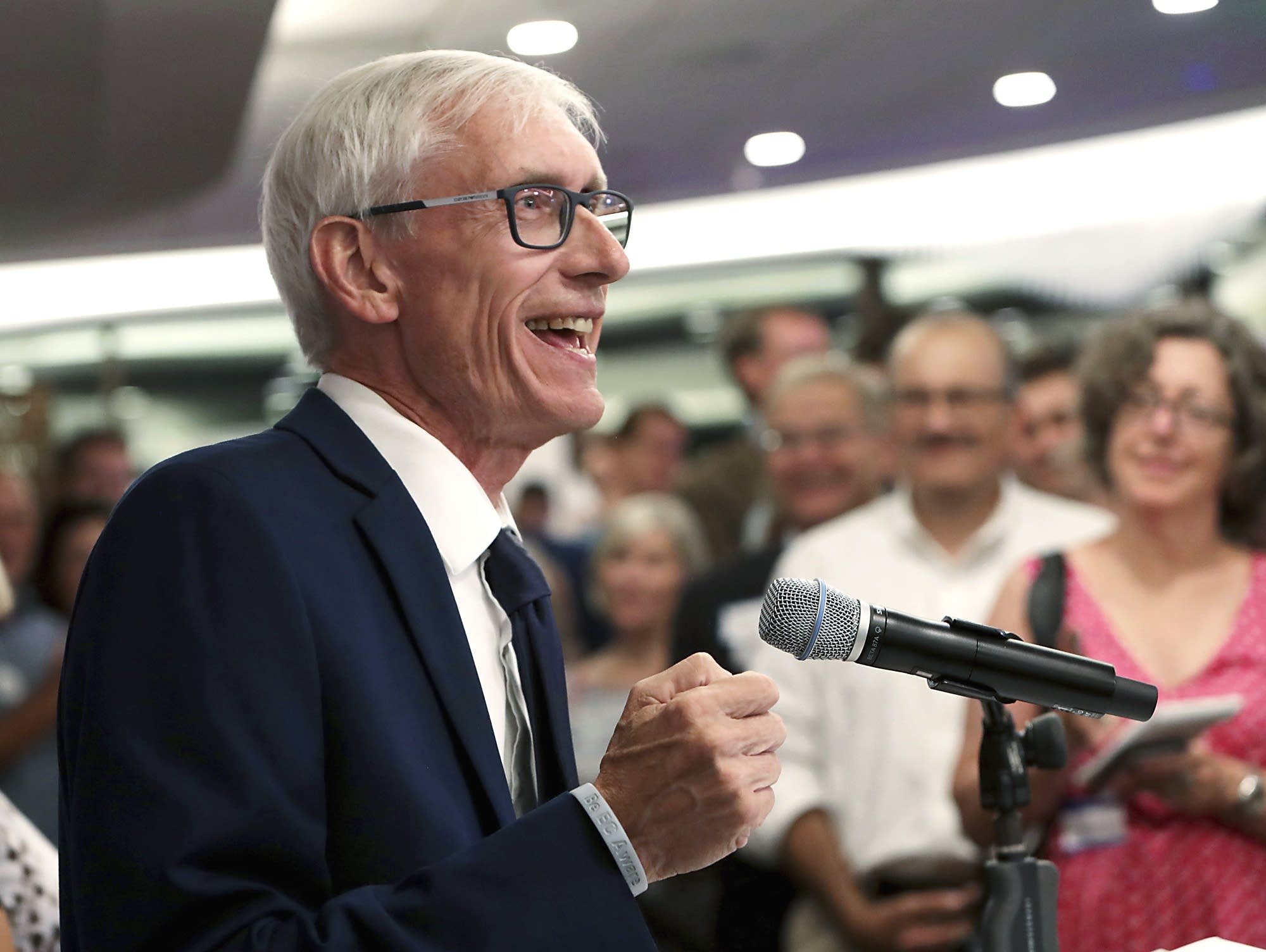Wisconsin governor race