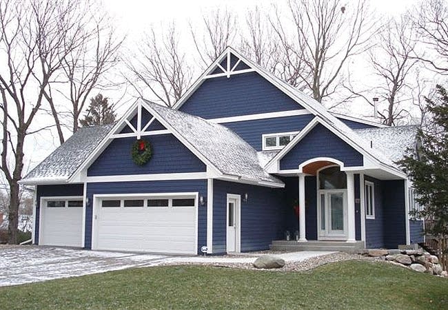 Malene Houmaae's house