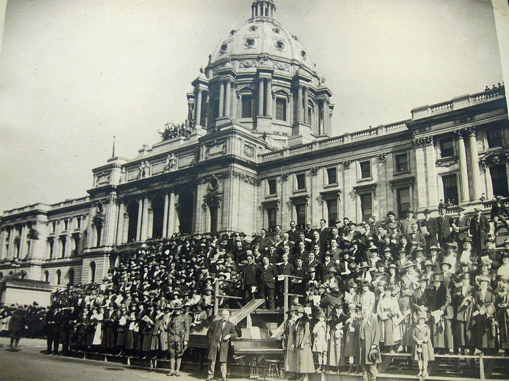 Municipal chorus