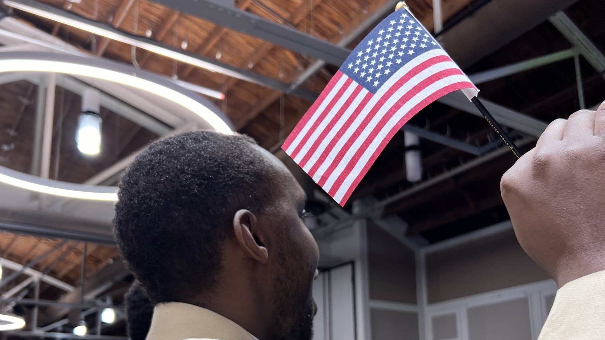 Oath ceremonies decline sharply in Minnesota, leaving many immigrants in limbo