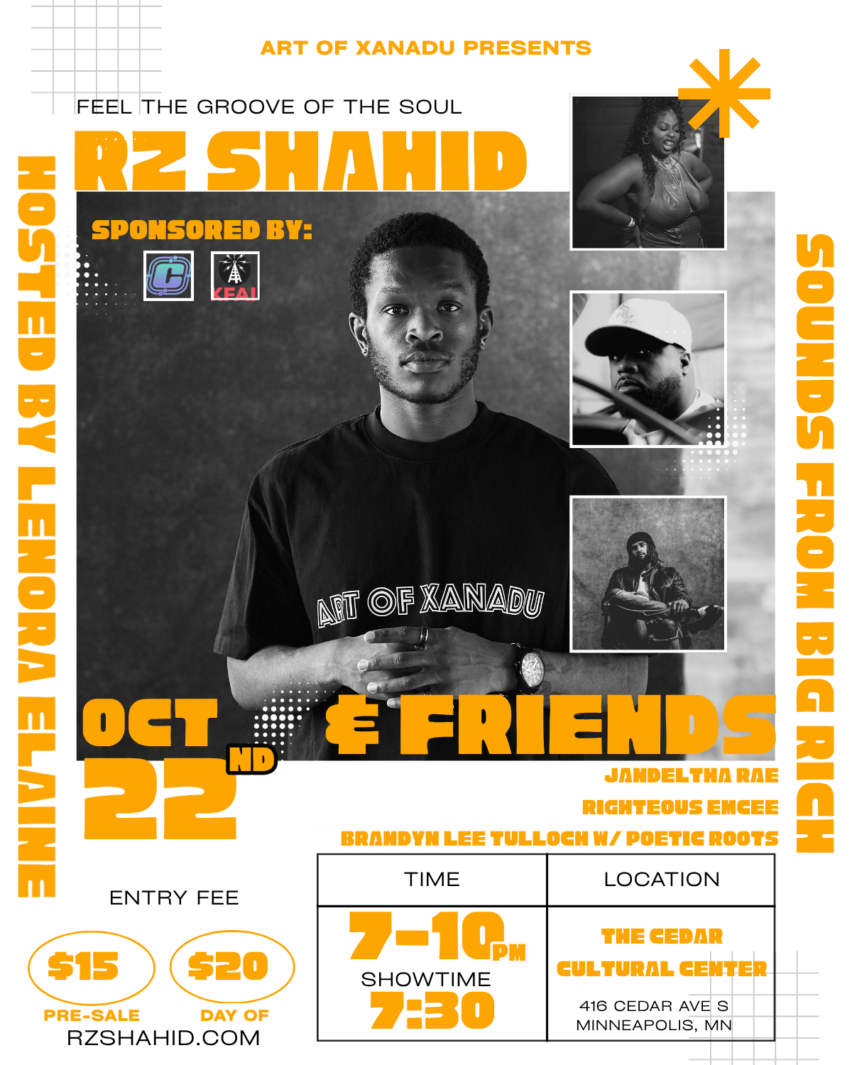 RZ Shahid & Friends