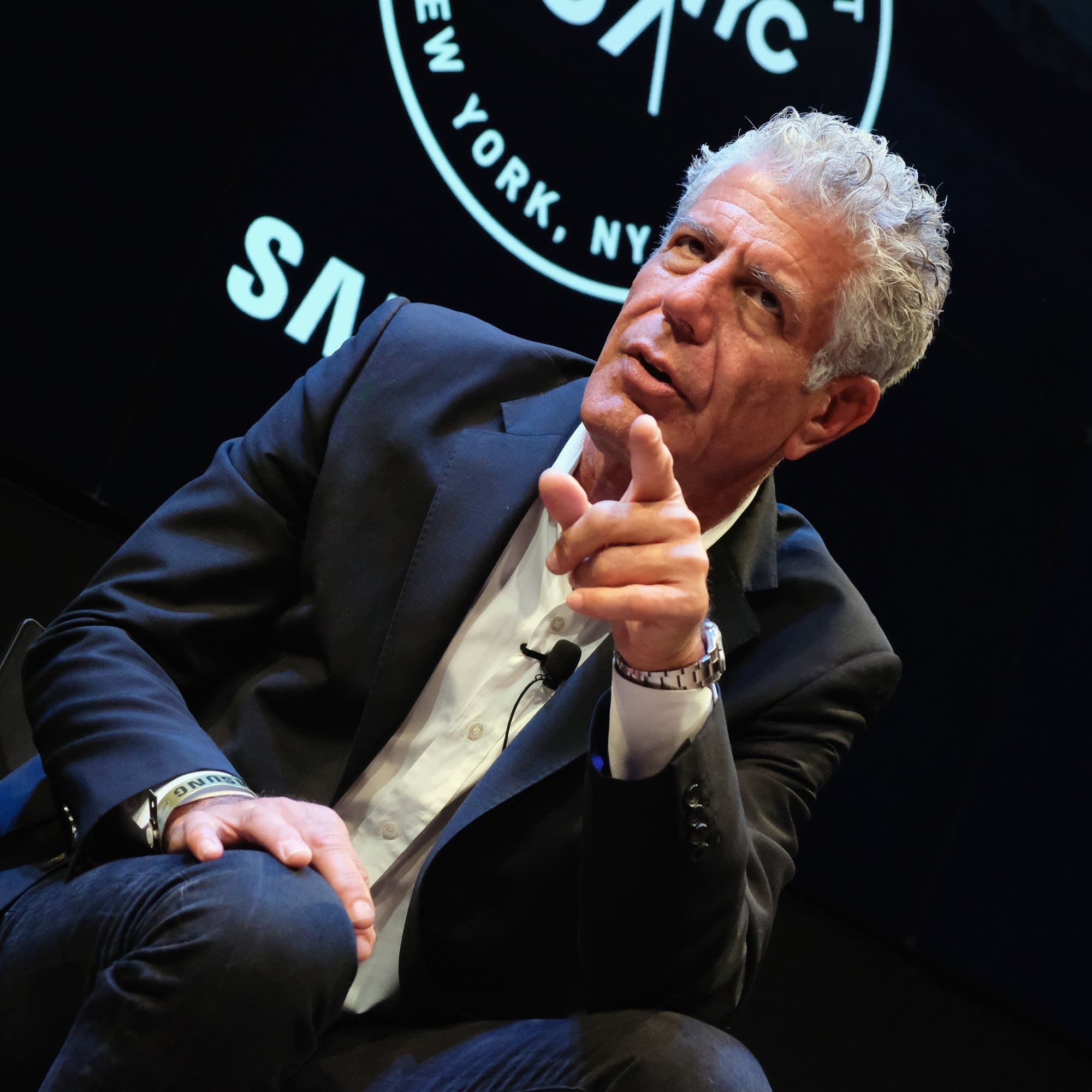 Anthony Bourdain Chef And Television Host Has Died At 61 Mpr News
