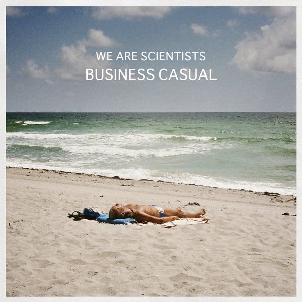 We Are Scientists - Dumb Luck