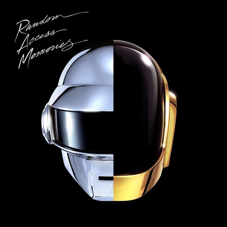 洋楽 daft punk Album Review: Daft Punk - Random Access Memories