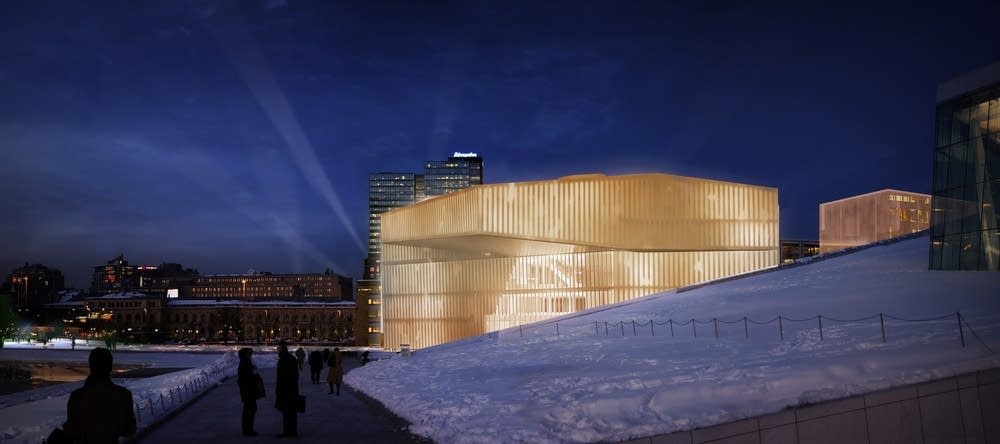 Oslo Public Library