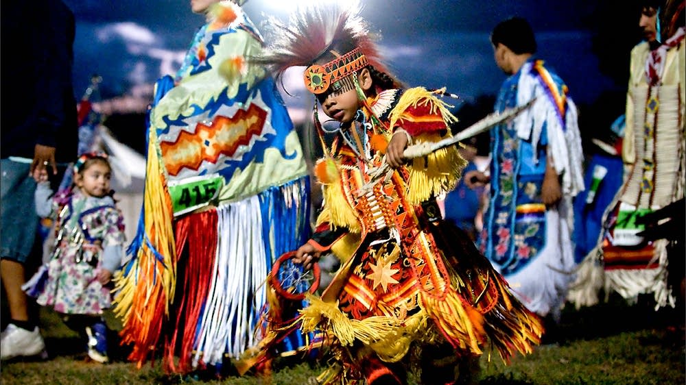 Mahkato Wacipi in Mankato celebrates Dakota culture