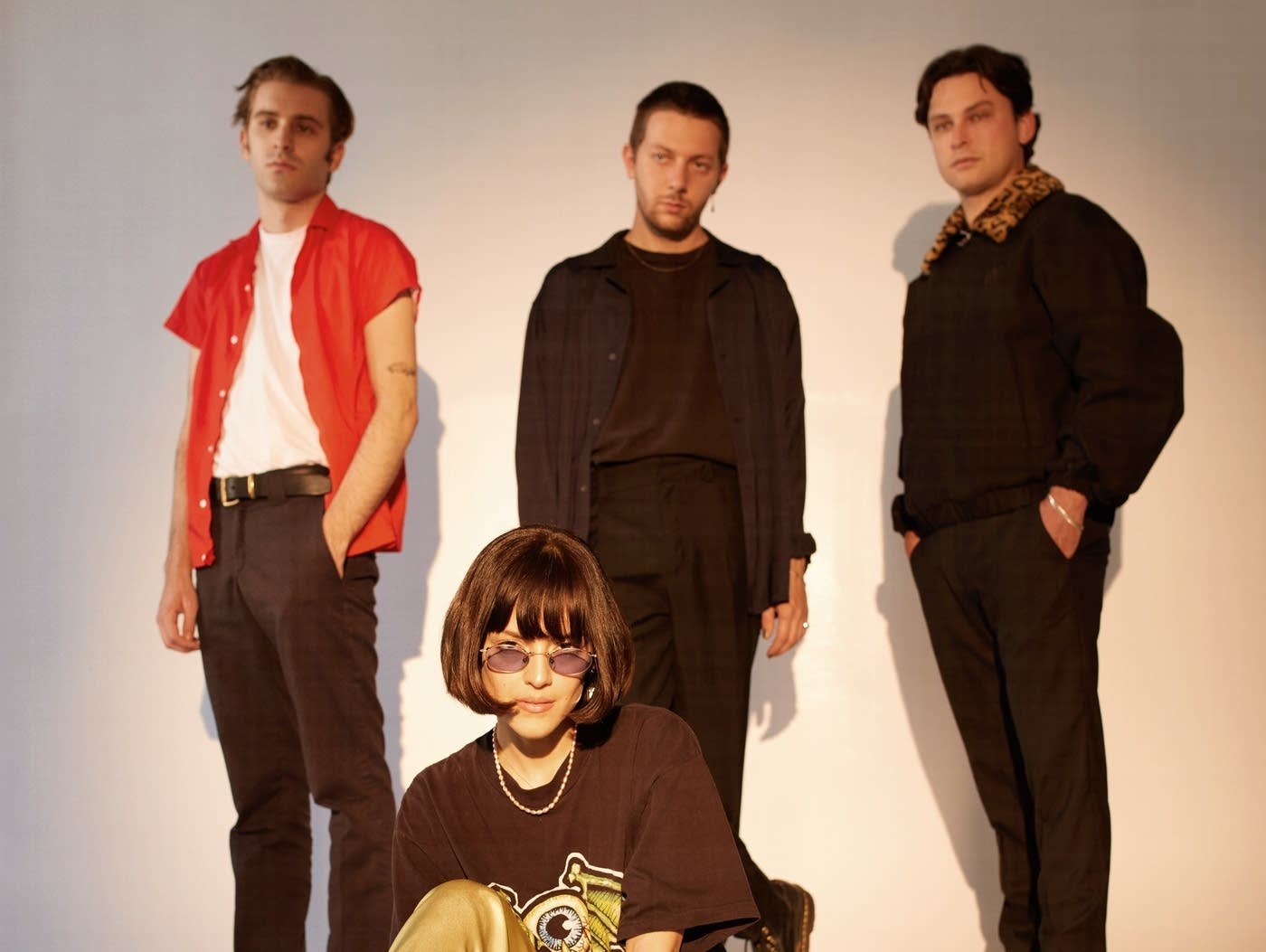 The Marias - Cinema【アナログレコード】新品未開封 The Marías Present: CINEMA