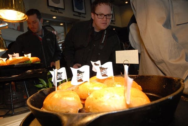 Ballpark fare: This season's new food offerings at Target Field