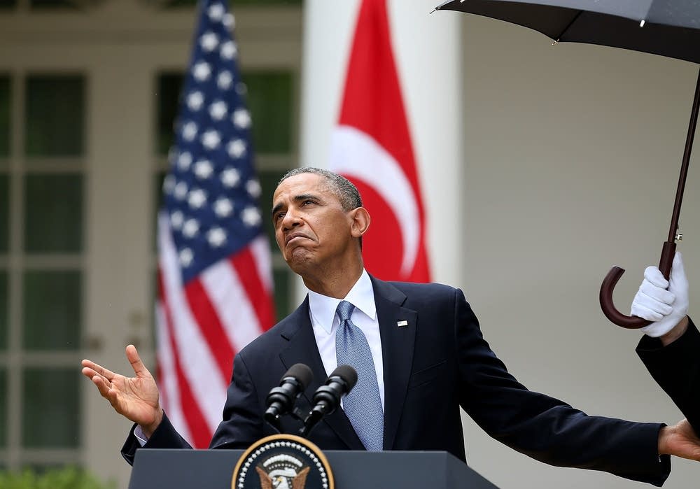 President Barack Obama
