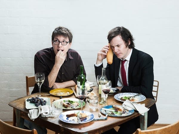 Rico Gagliano and Brendan Francis Newnam