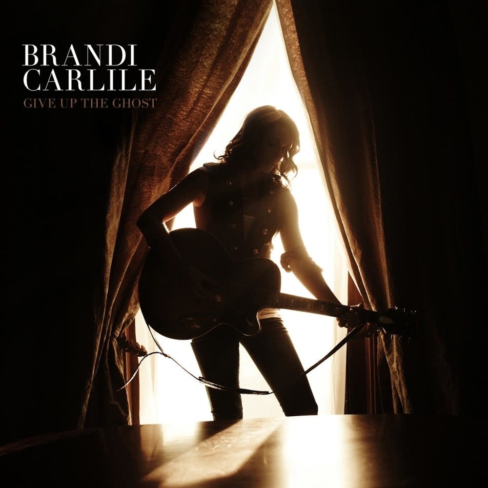 Album Review Brandi Carlile Give up the Ghost The Current