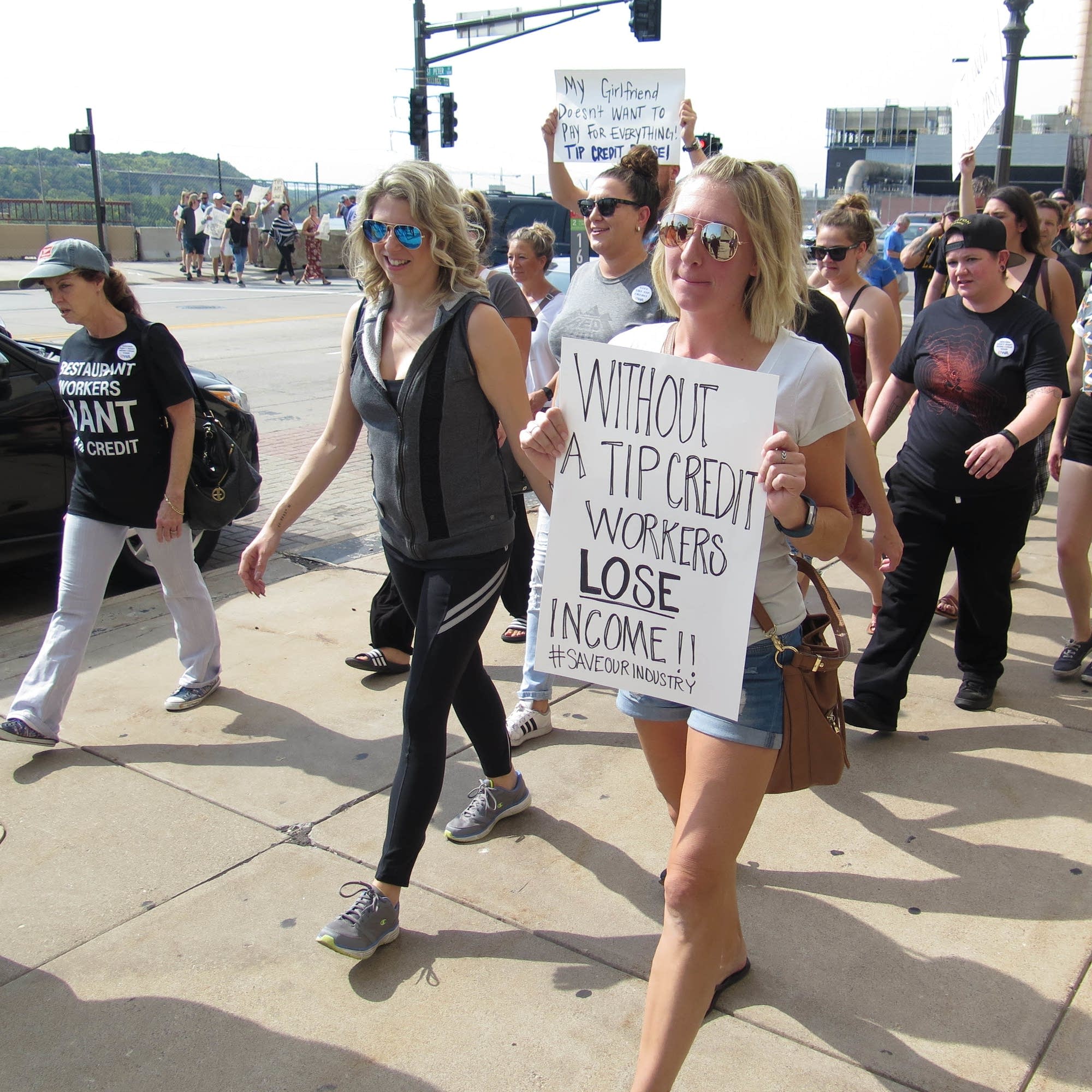 Minnesota's minimum wage(s): 9 key questions answered | MPR News