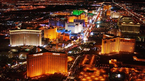 Today there are only about half a dozen buffets in casinos on the Las Vegas Strip, said Rao. 
