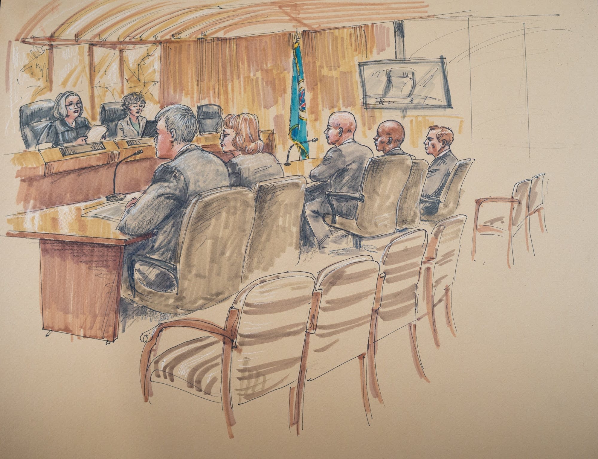 More in Noor jury pool struck for bias, refusing to presume innocence | MPR  News