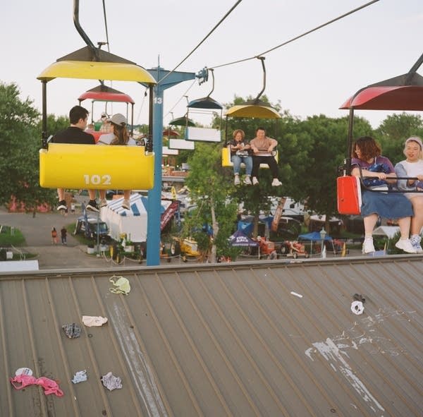 The State Fair hopes this was your last year throwing stuff off the SkyGlider