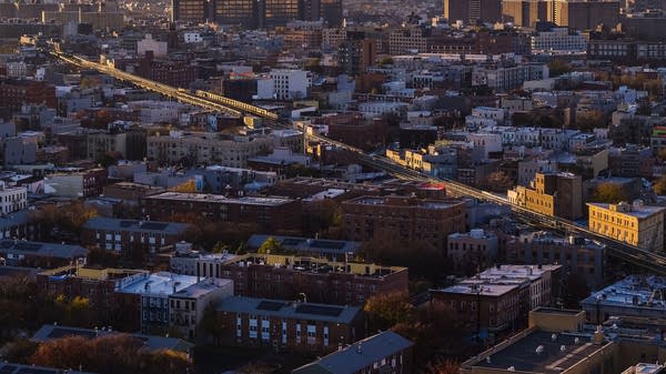 Even middle-income folks are struggling to pay rent