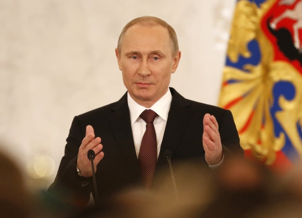 Vladimir Putin