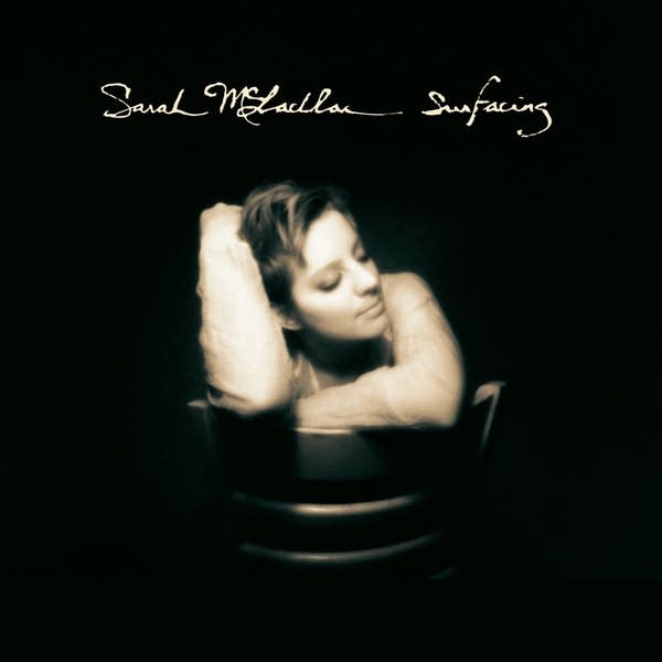 Sarah McLachlan's album, 'Surfacing,' released July 15, 1997.