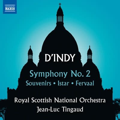Vincent d'Indy - Symphony No. 2: