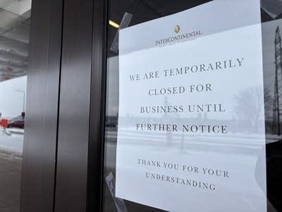 Tribal-owned hotels temporarily shutter in St. Paul due to ‘safety’ concerns