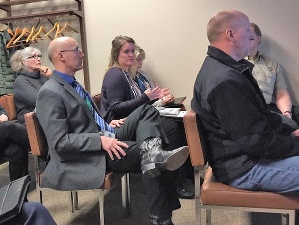 Sobering portrait of meth use in Crow Wing County leads officials to  outline policies | MPR News