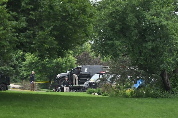 suspect vehicle