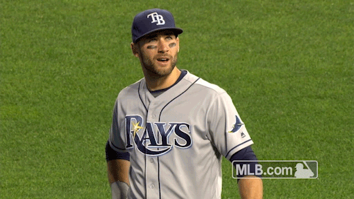 This is not how you catch a baseball