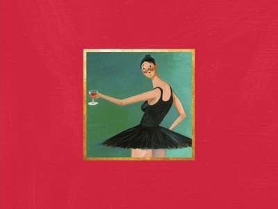 洋楽 Kanye West My Beautiful Dark Twisted Kanye West - My Beautiful Dark Twisted Fantasy [CD] - Amazon