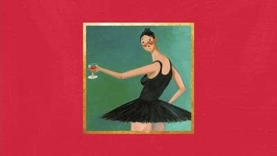 Album Review: Kanye West - My Beautiful Dark Twisted Fantasy
