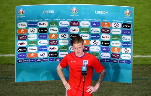 Chinese companies are among the largest official sponsors of the 2020 European Championship soccer tournament.