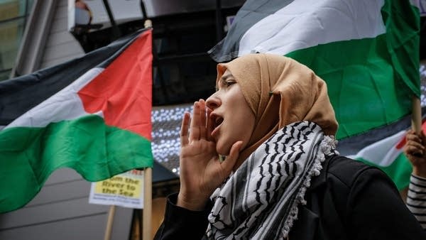 Grief and work in the time of war