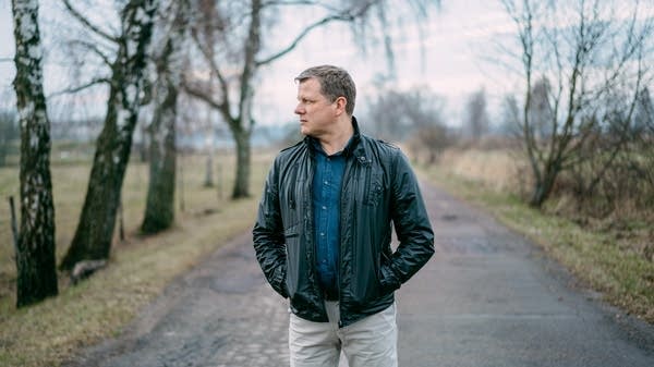 Earth, teach me quiet