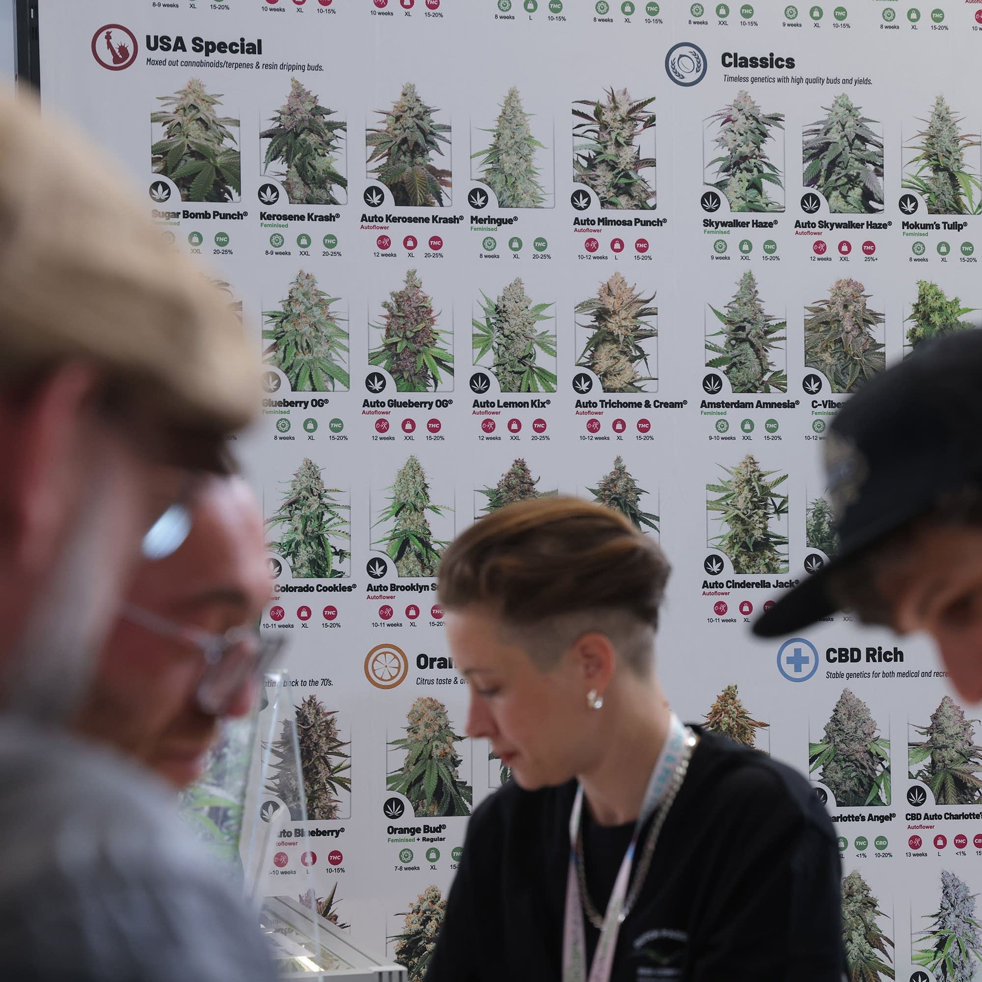 Fixing the hemp loophole Fixing the hemp loophole