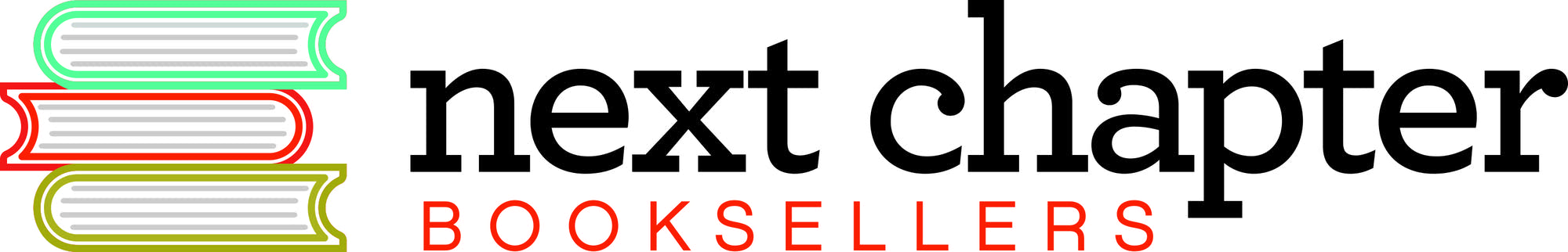 The Next Chapter Booksellers logo
