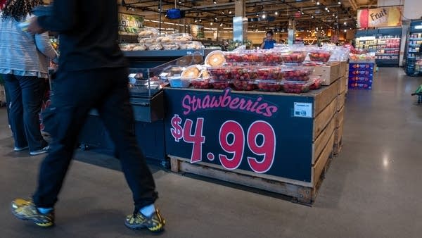 Many shoppers are looking for discounts these days.